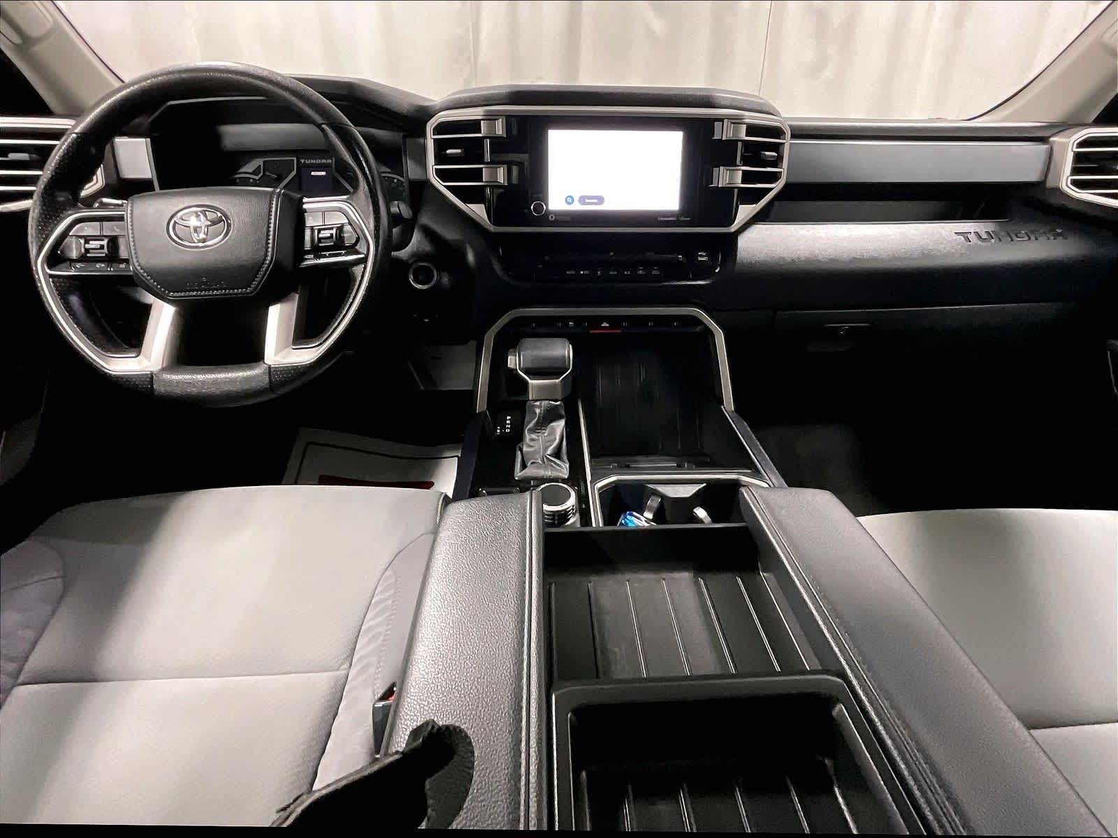 2023 Toyota Tundra SR5 - Photo 21