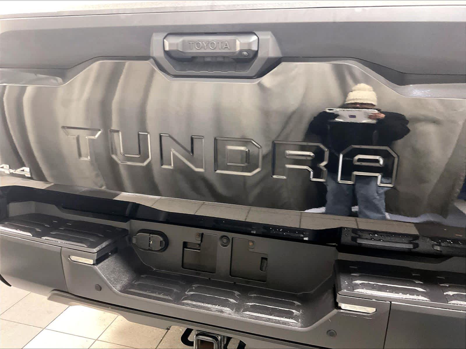 2023 Toyota Tundra SR5 - Photo 28