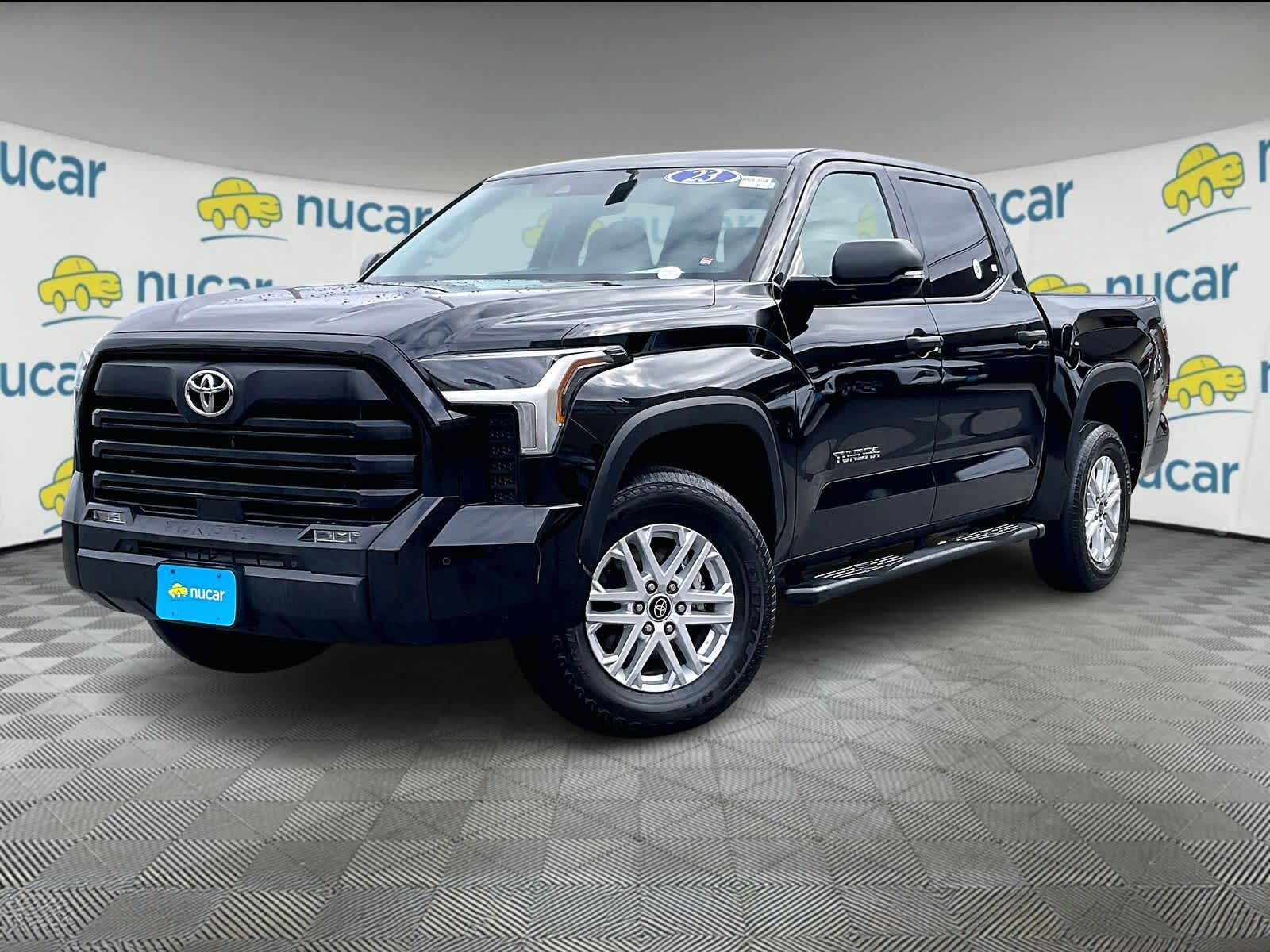 2023 Toyota Tundra SR5 - Photo 3