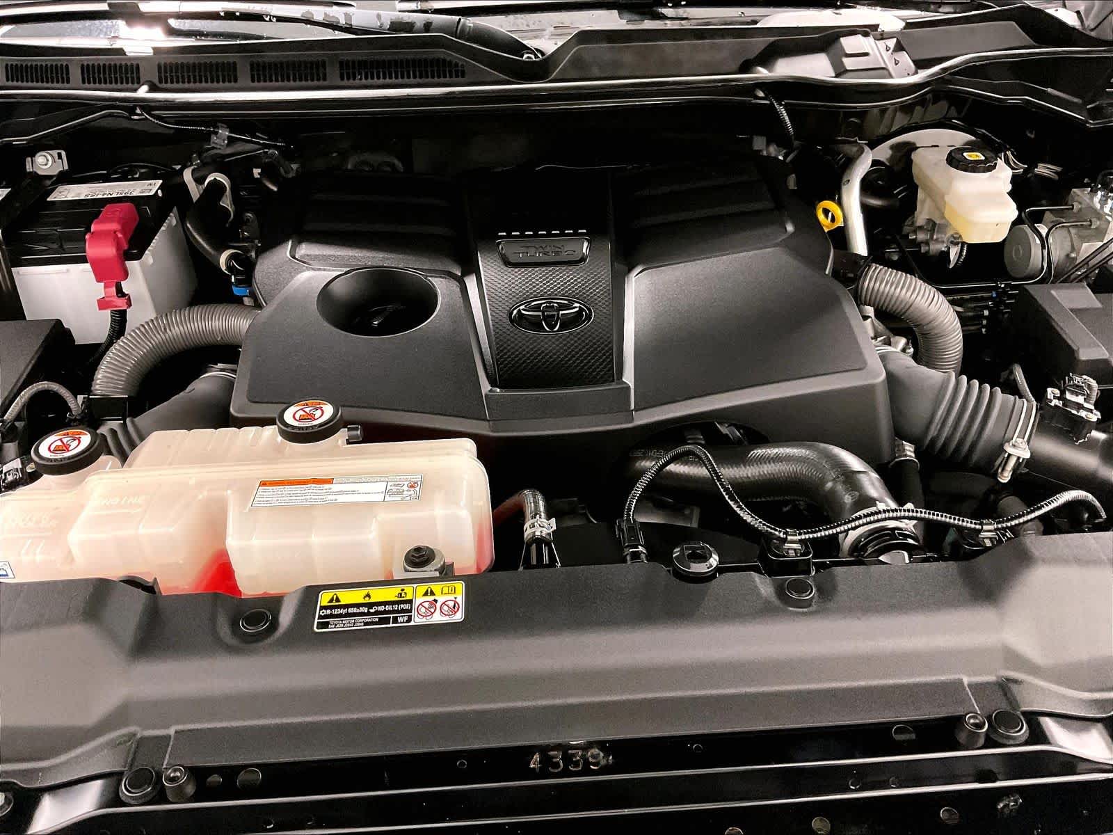 2023 Toyota Tundra SR5 - Photo 35