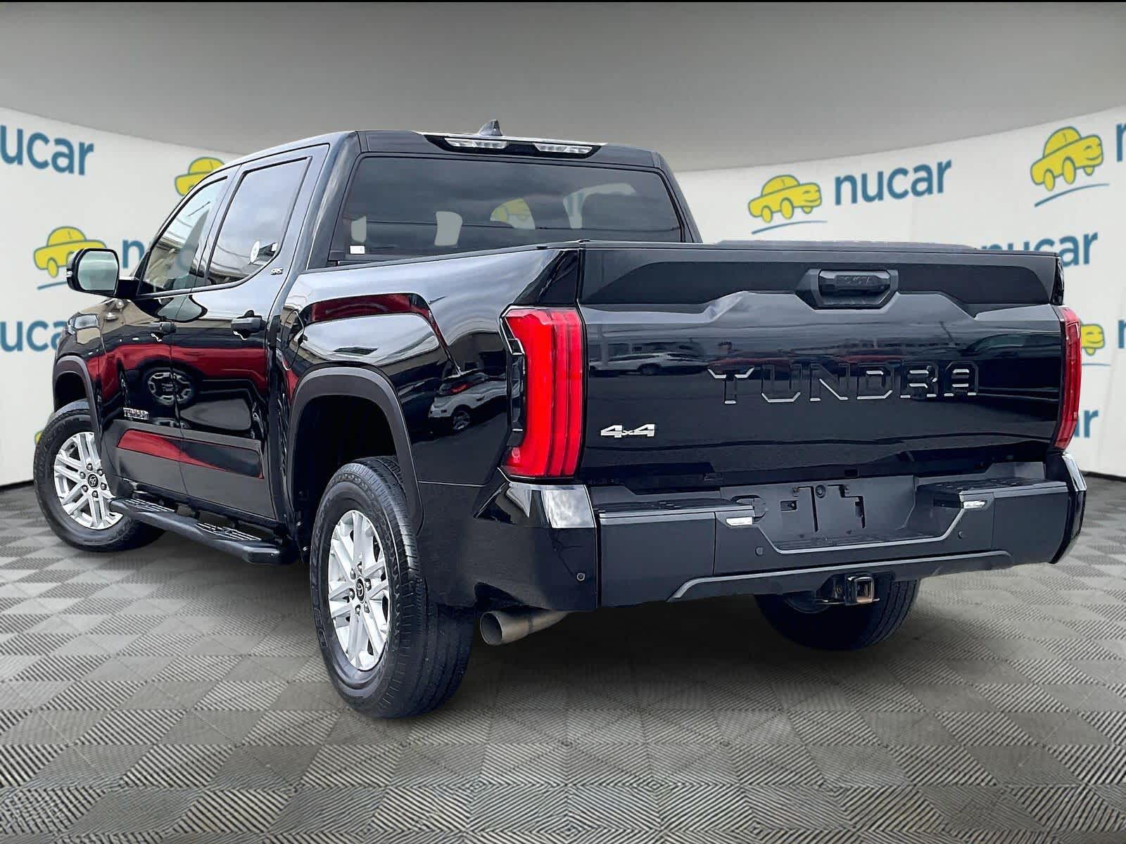 2023 Toyota Tundra SR5 - Photo 4