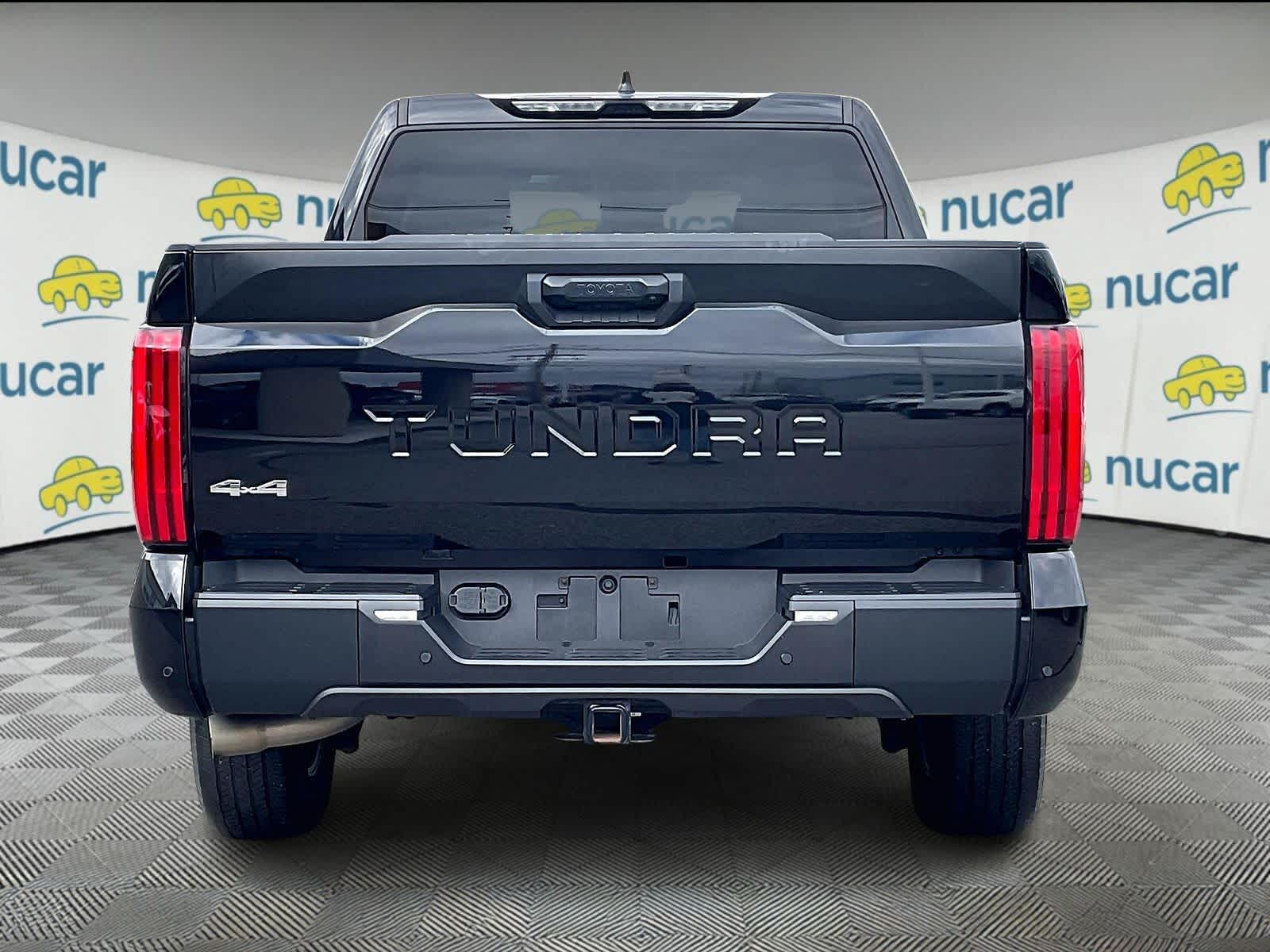 2023 Toyota Tundra SR5 - Photo 5