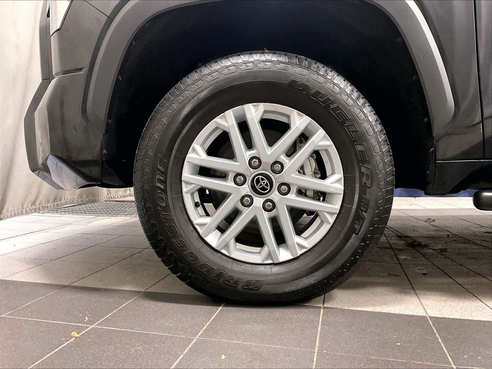 2023 Toyota Tundra SR5 - Photo 7