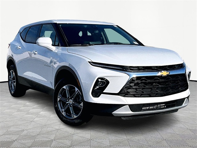 2026 Chevrolet Blazer LT