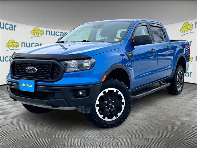 2021 Ford Ranger XL - Photo 12