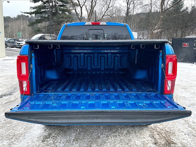 2021 Ford Ranger XL - Photo 29