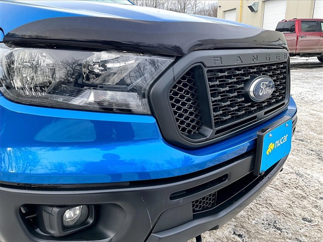 2021 Ford Ranger XL - Photo 30