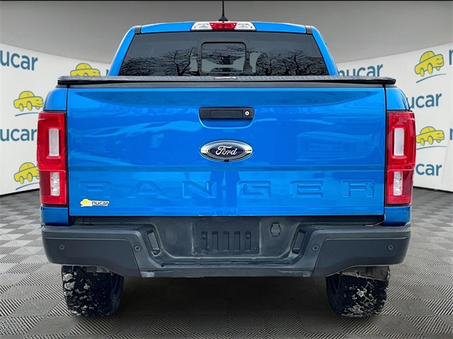 2021 Ford Ranger XL - Photo 4