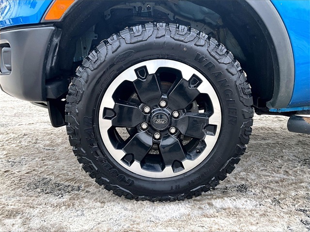 2021 Ford Ranger XL - Photo 9