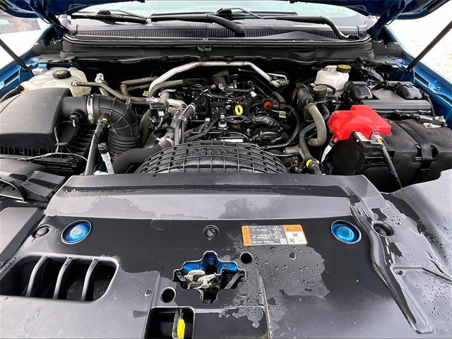 2021 Ford Ranger XL - Photo 10