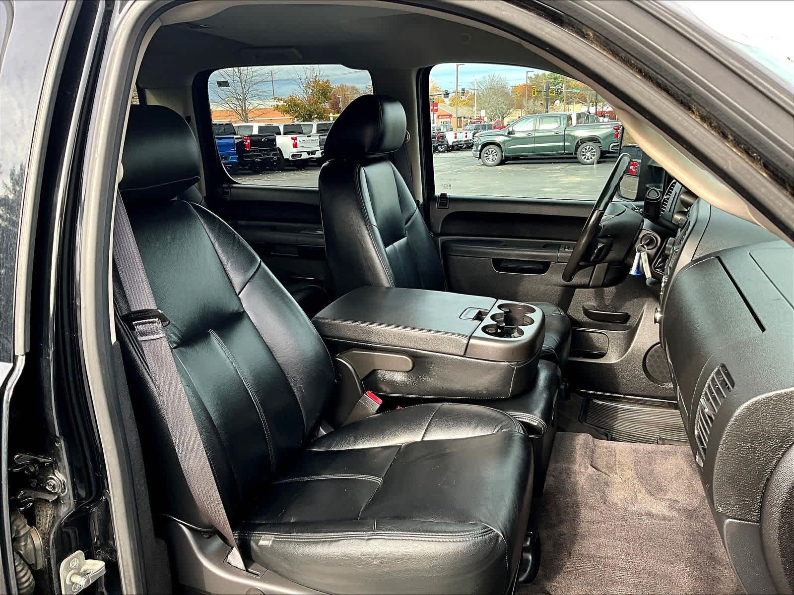 2014 Chevrolet Silverado 2500HD LT - Photo 11