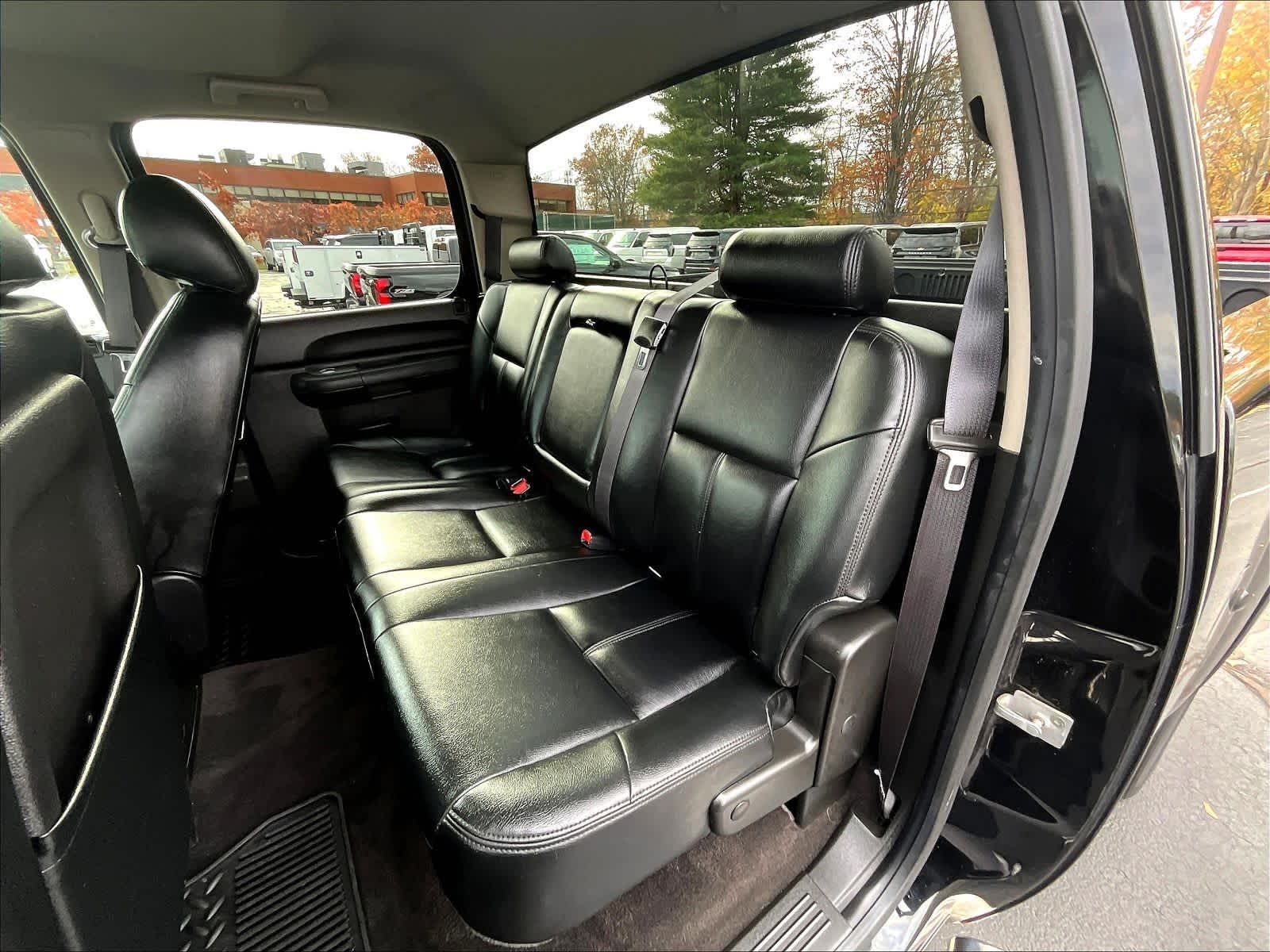 2014 Chevrolet Silverado 2500HD LT - Photo 14