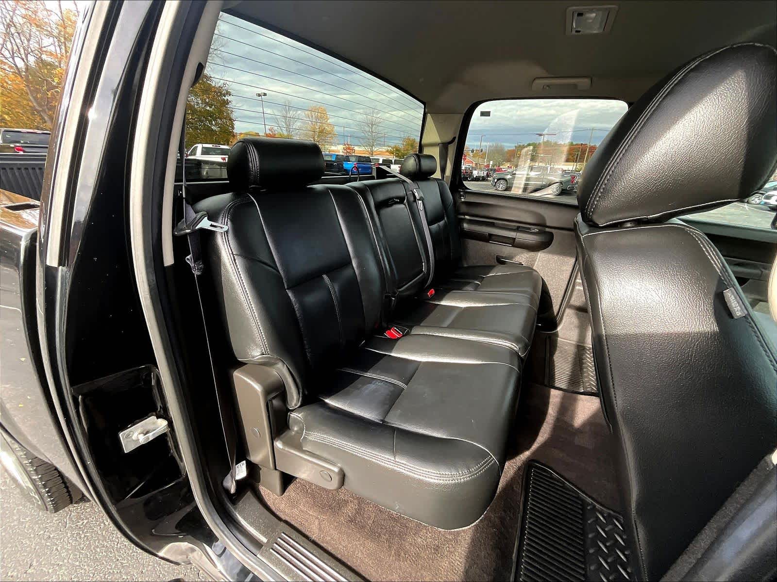 2014 Chevrolet Silverado 2500HD LT - Photo 15