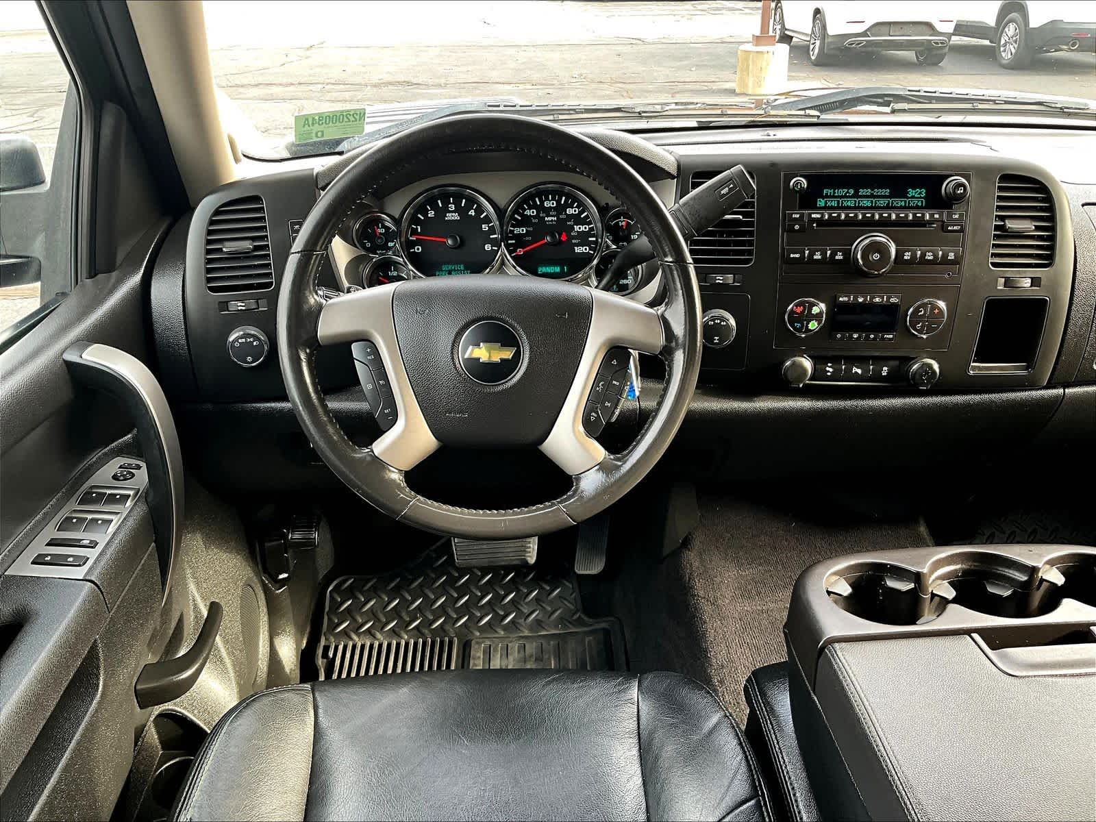 2014 Chevrolet Silverado 2500HD LT - Photo 16