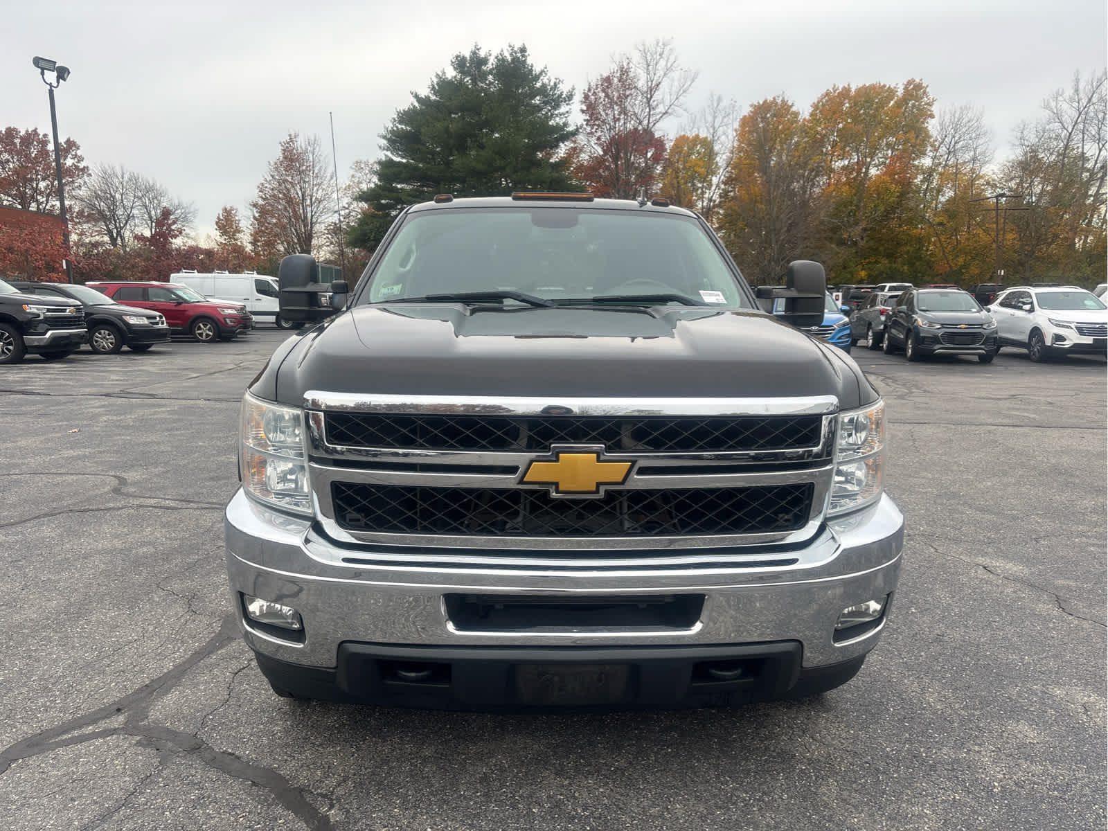 2014 Chevrolet Silverado 2500HD LT - Photo 2