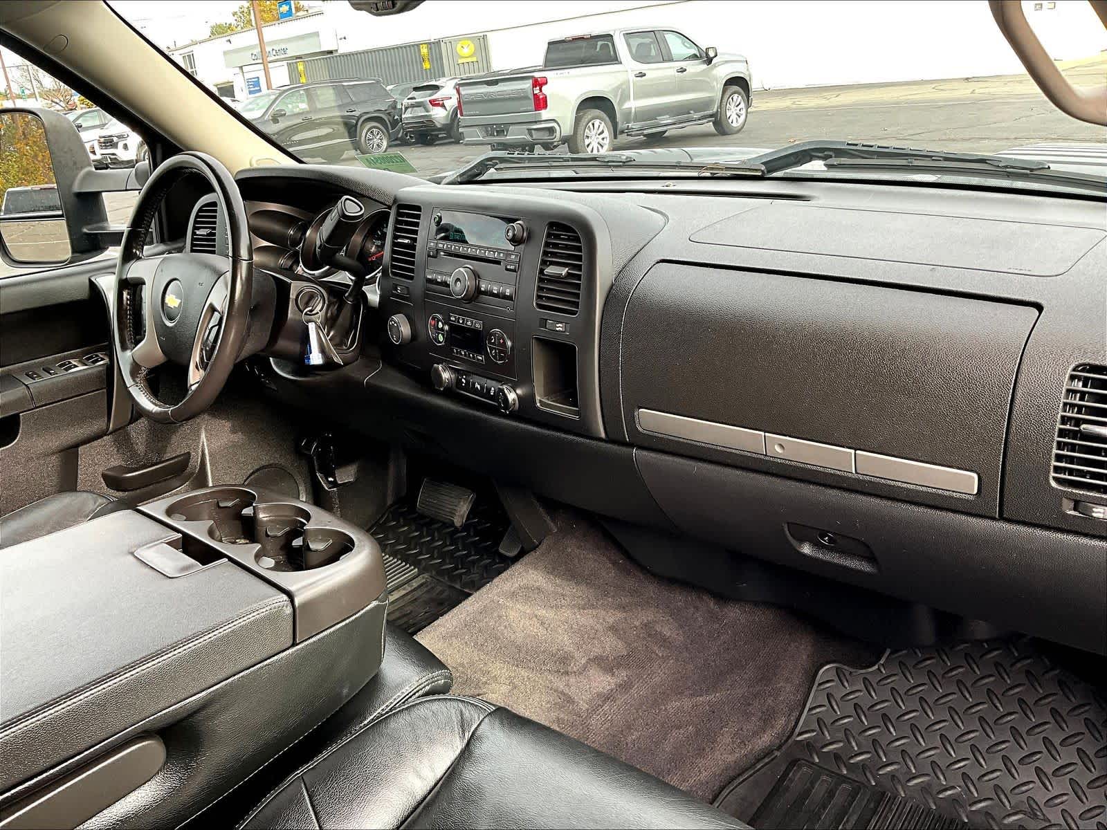 2014 Chevrolet Silverado 2500HD LT - Photo 21