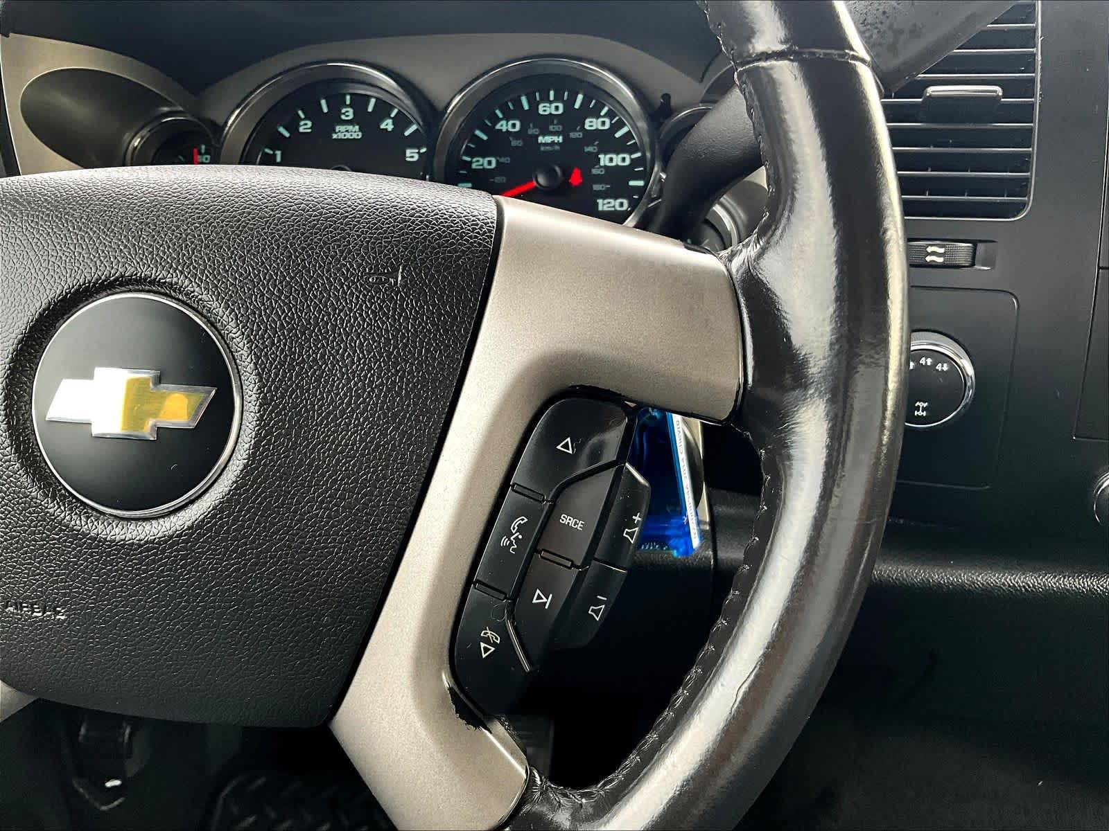 2014 Chevrolet Silverado 2500HD LT - Photo 24