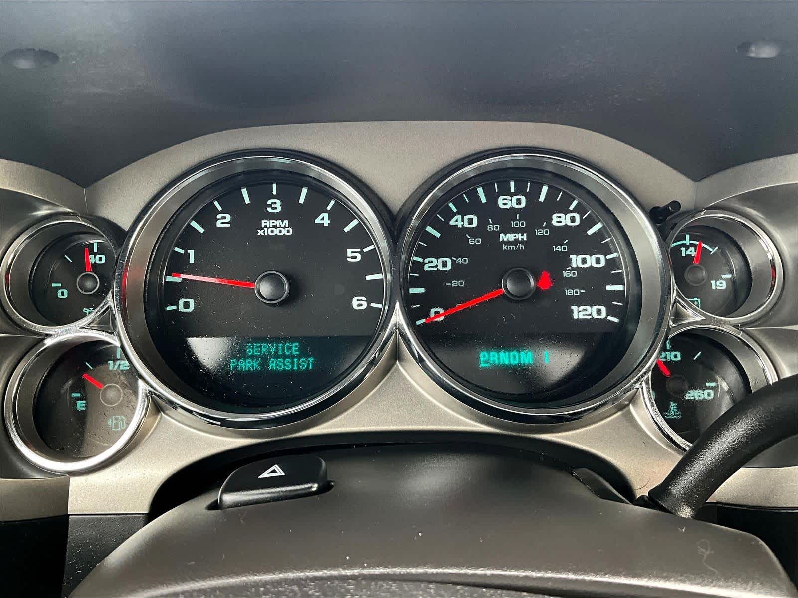 2014 Chevrolet Silverado 2500HD LT - Photo 25