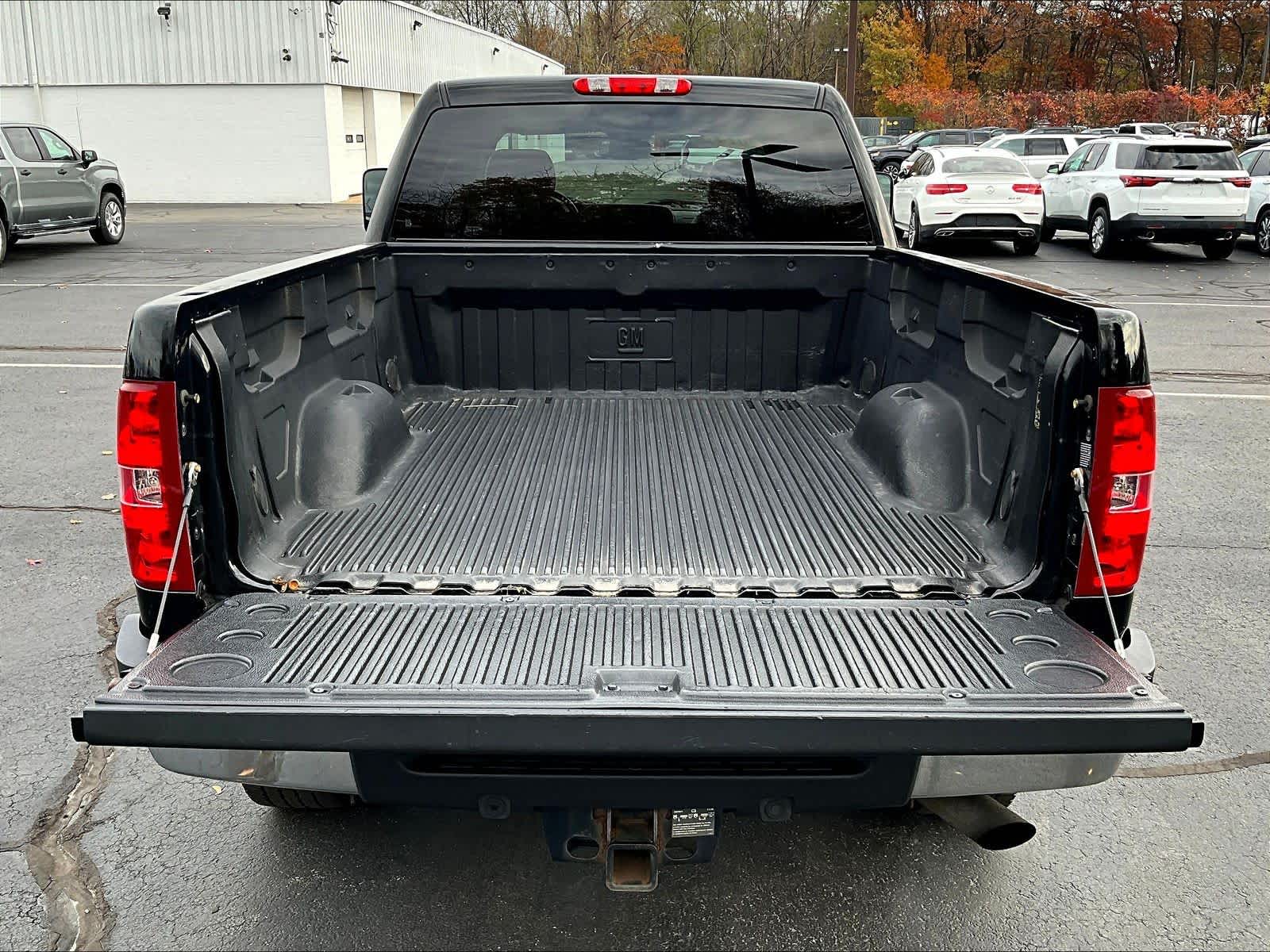 2014 Chevrolet Silverado 2500HD LT - Photo 30