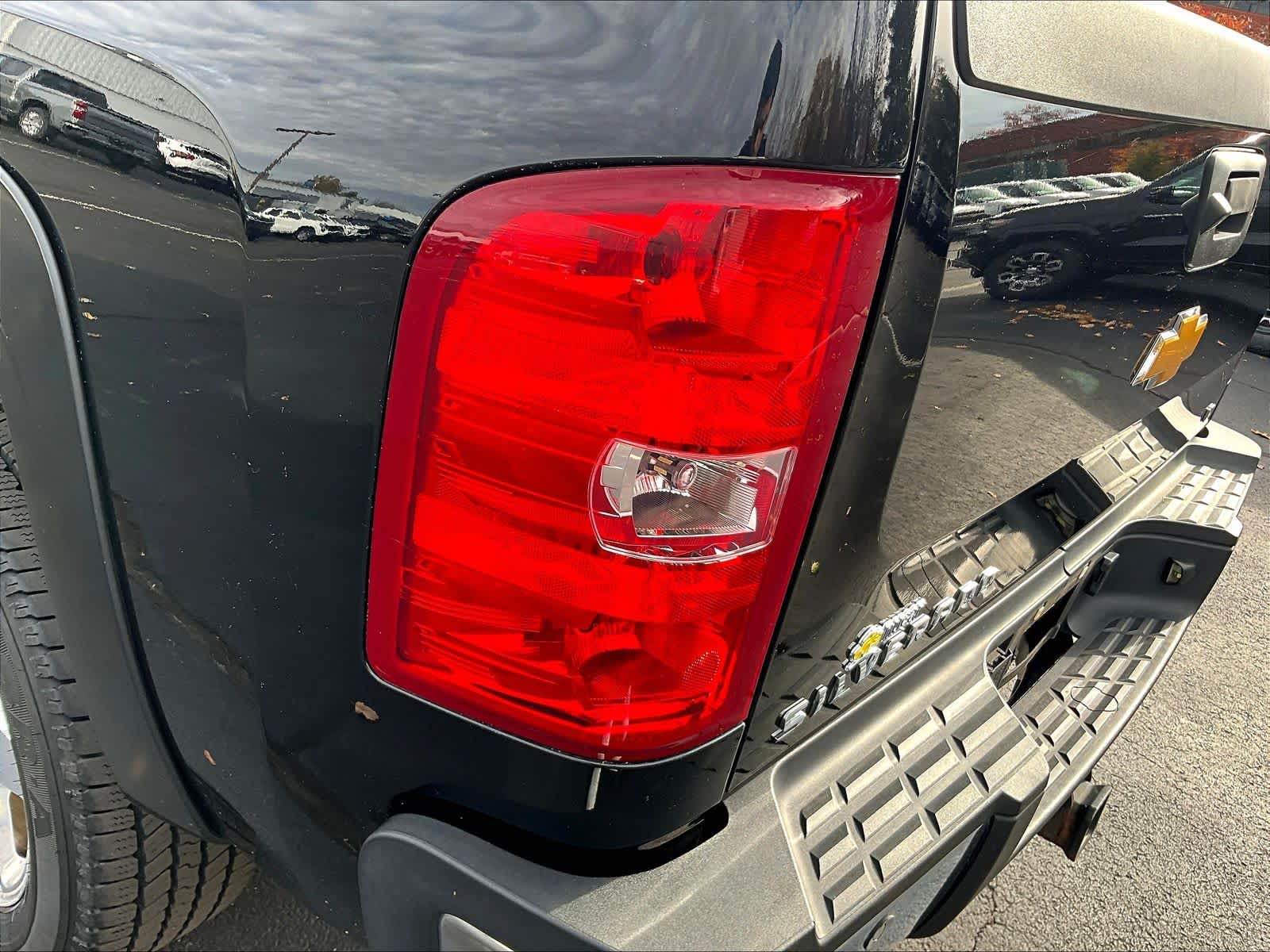 2014 Chevrolet Silverado 2500HD LT - Photo 33