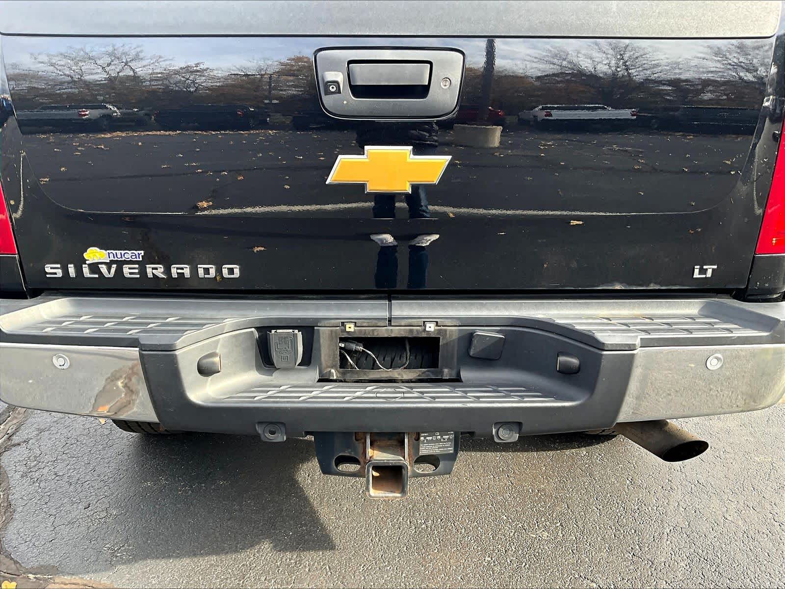 2014 Chevrolet Silverado 2500HD LT - Photo 34