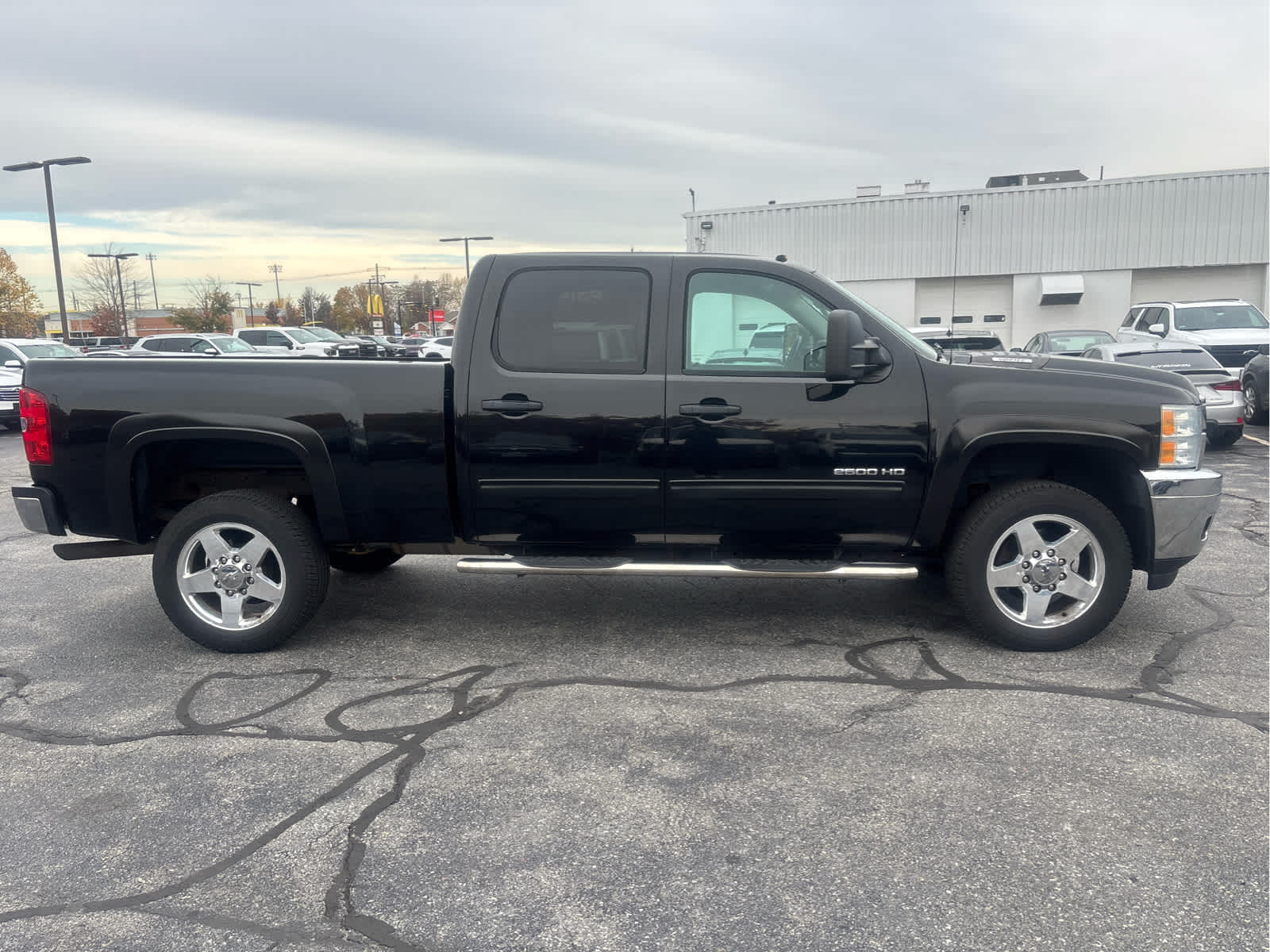 2014 Chevrolet Silverado 2500HD LT - Photo 4