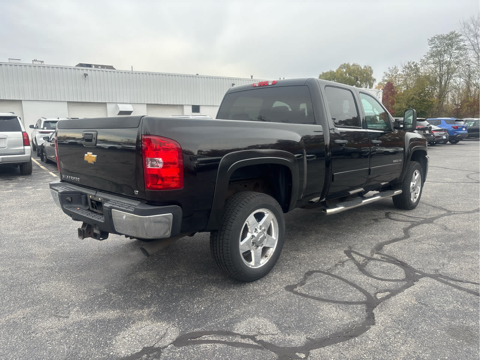 2014 Chevrolet Silverado 2500HD LT - Photo 5
