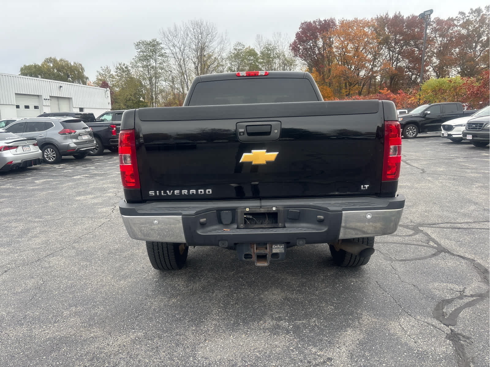 2014 Chevrolet Silverado 2500HD LT - Photo 6