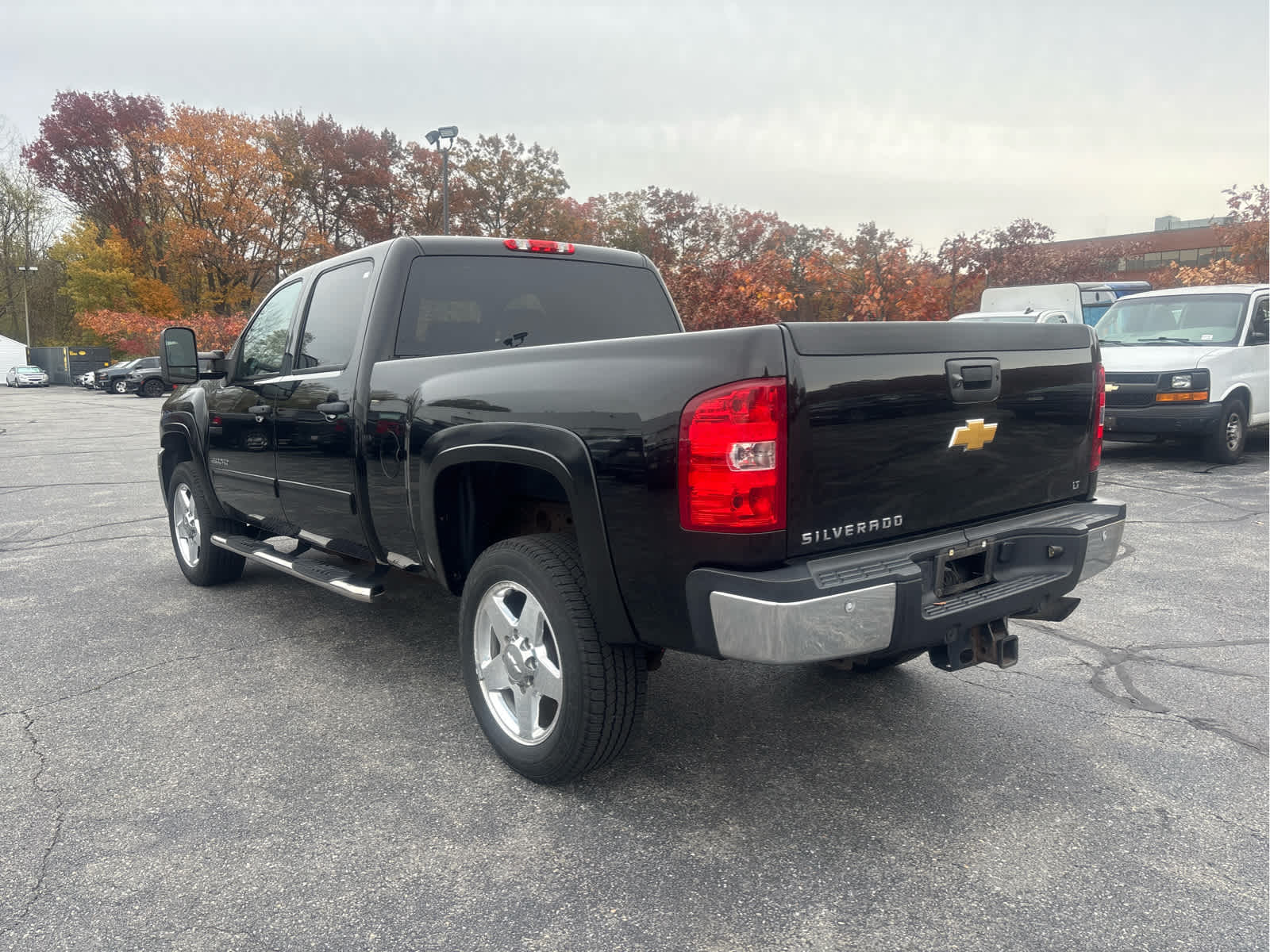 2014 Chevrolet Silverado 2500HD LT - Photo 7