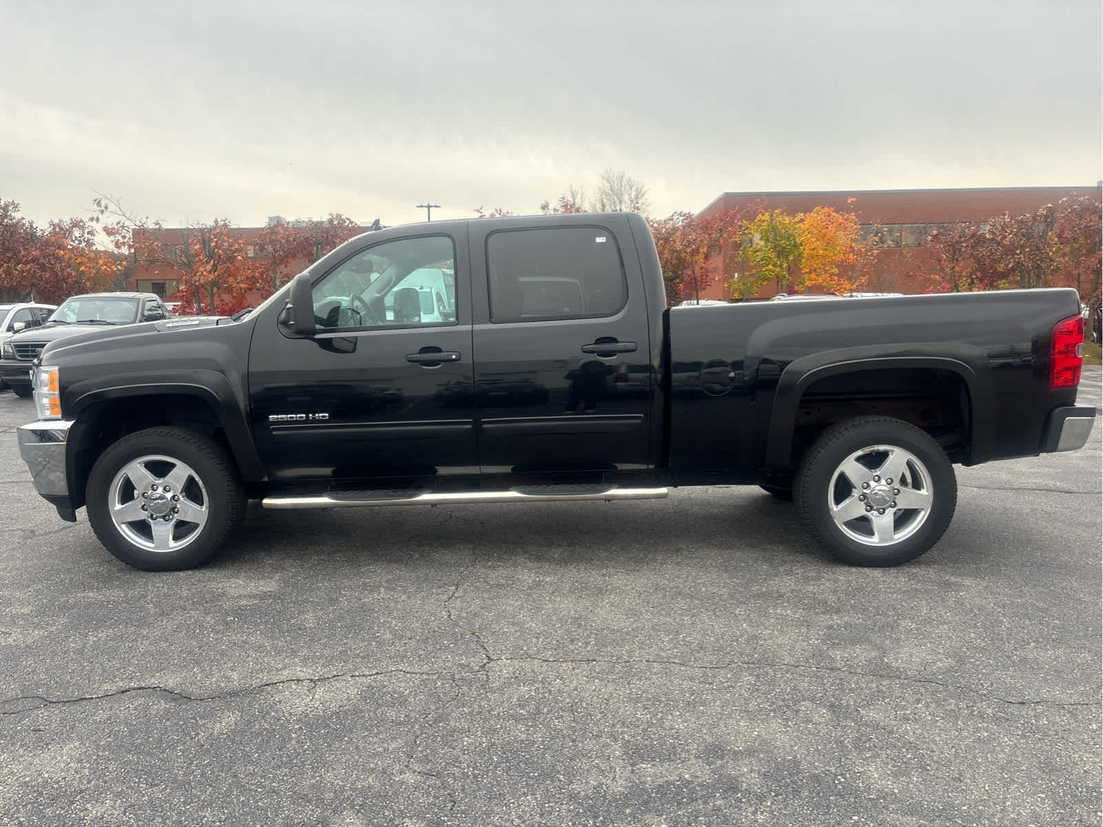 2014 Chevrolet Silverado 2500HD LT - Photo 8