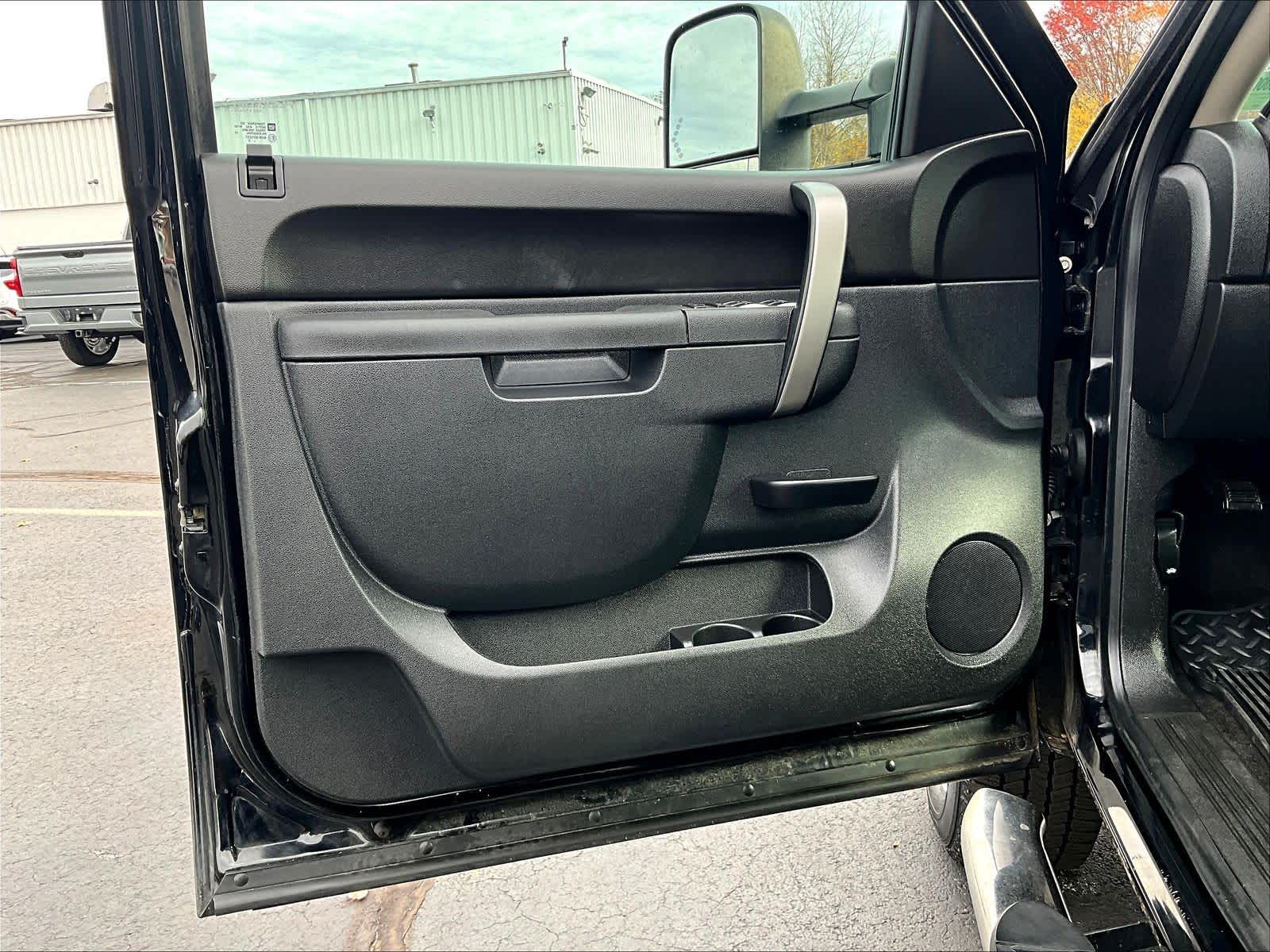 2014 Chevrolet Silverado 2500HD LT - Photo 9