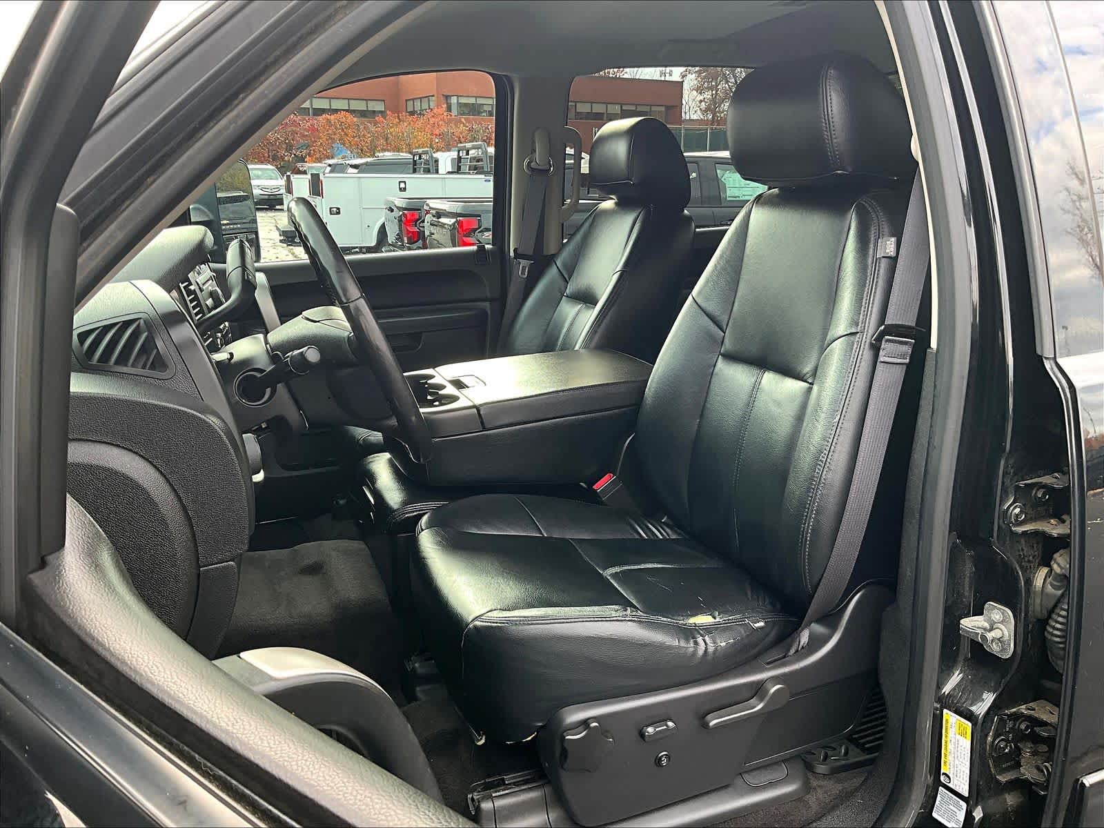 2014 Chevrolet Silverado 2500HD LT - Photo 10