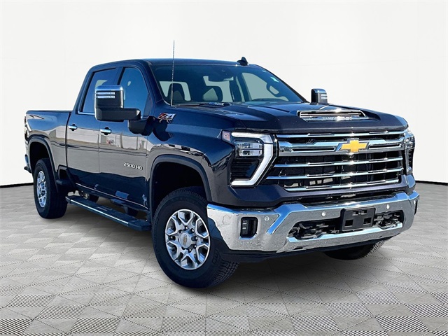2024 Chevrolet Silverado 2500HD LTZ's photo