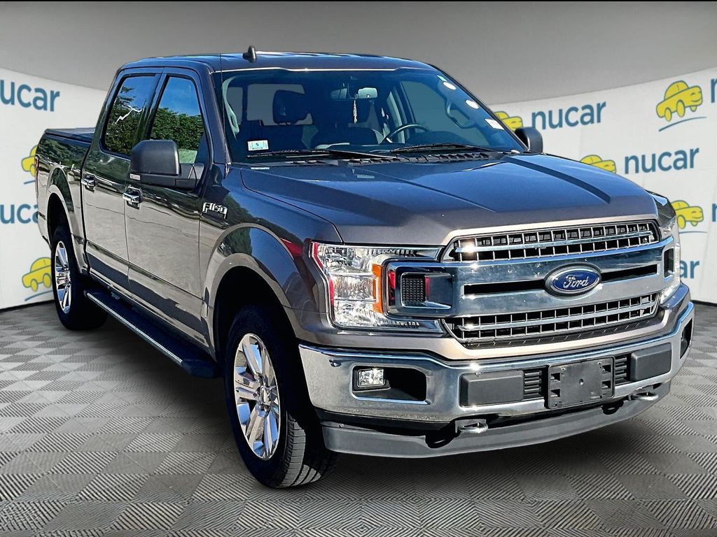 2020 Ford F-150 XLT