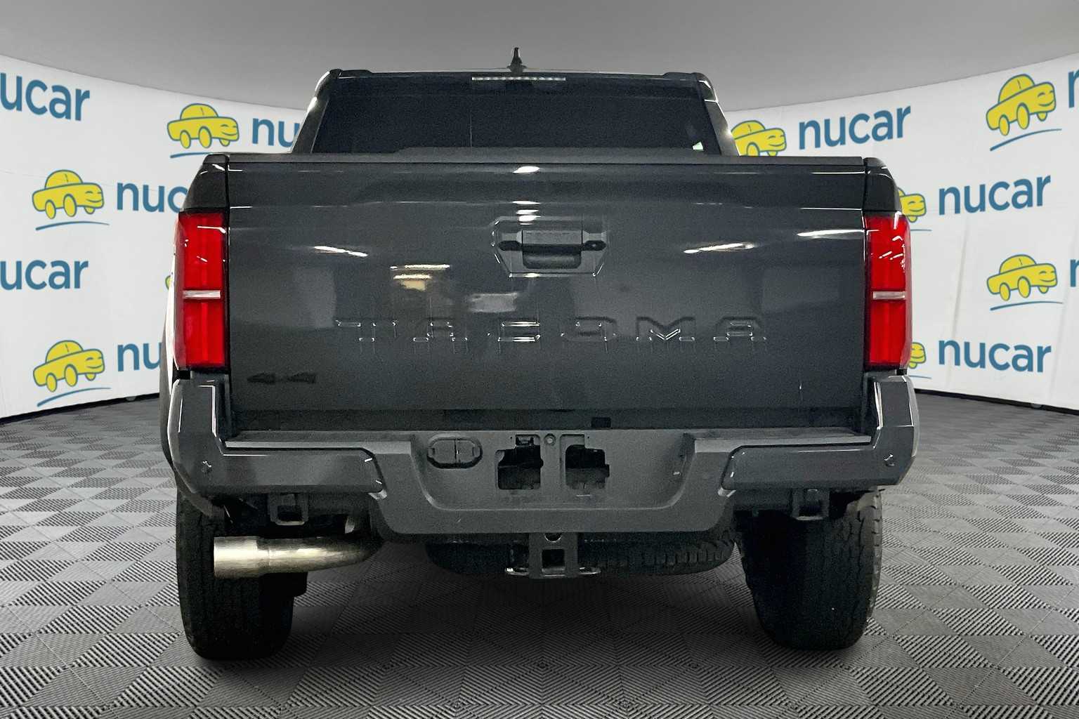2025 Toyota Tacoma TRD Off Road - Photo 6