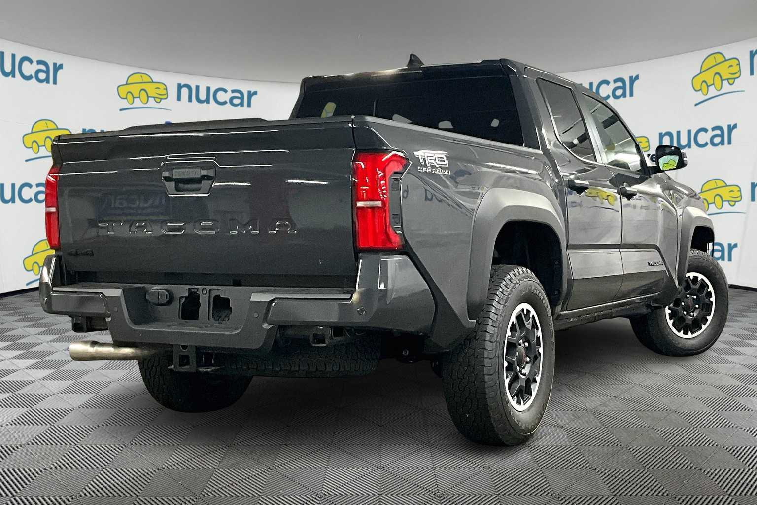 2025 Toyota Tacoma TRD Off Road - Photo 7
