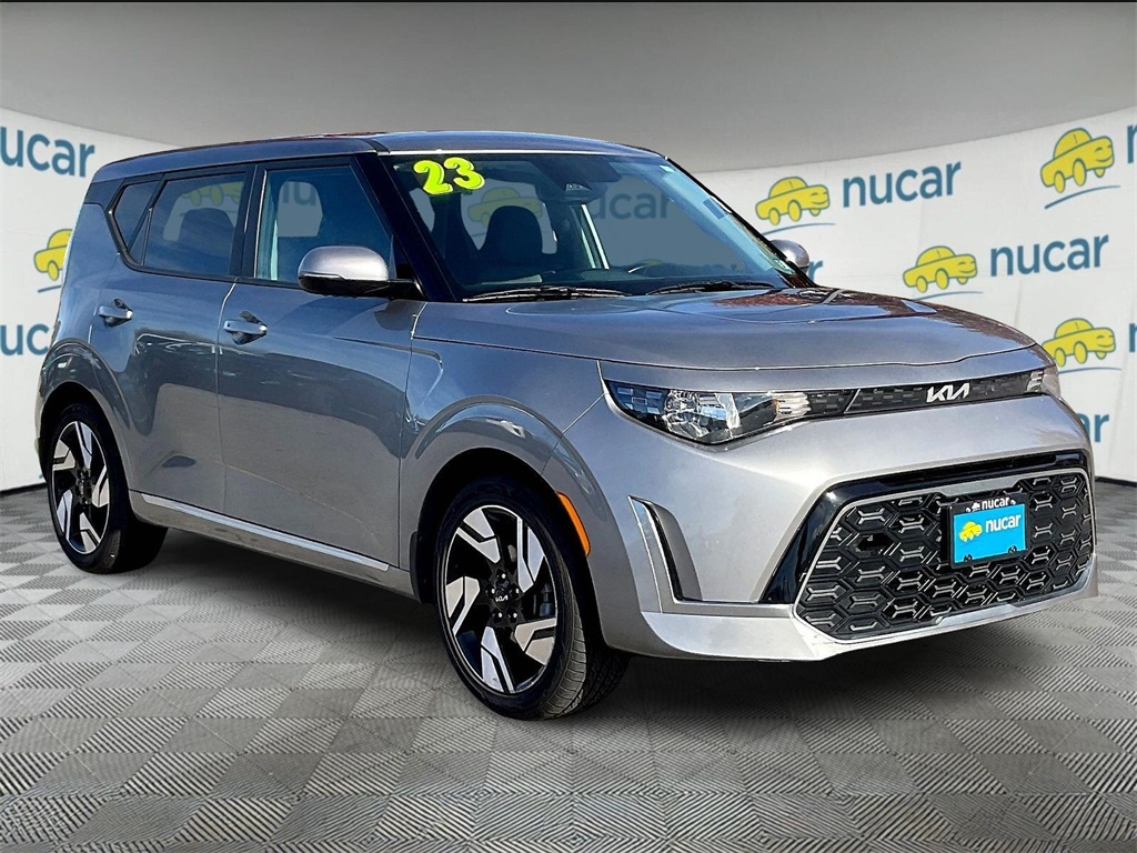 2023 Kia Soul GT-Line