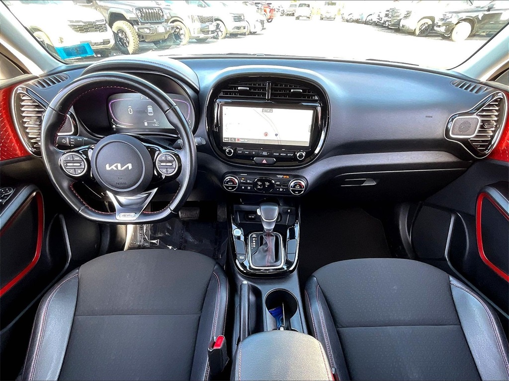2023 Kia Soul GT-Line - Photo 20