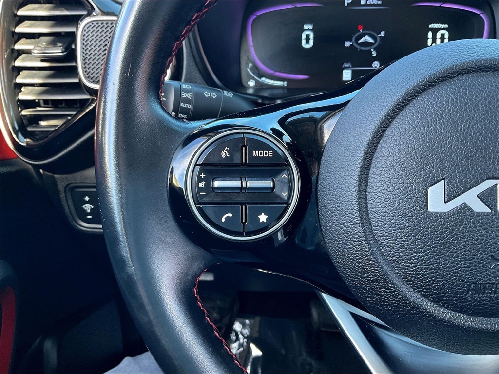 2023 Kia Soul GT-Line - Photo 22