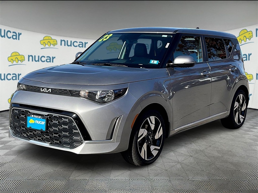 2023 Kia Soul GT-Line - Photo 3