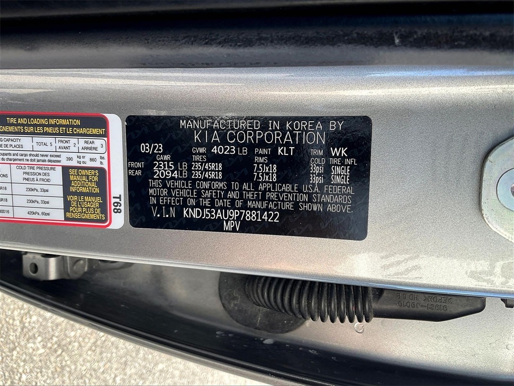 2023 Kia Soul GT-Line - Photo 32