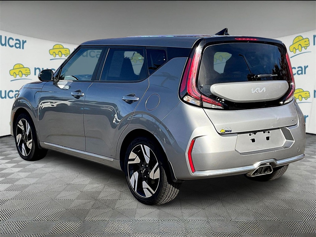 2023 Kia Soul GT-Line - Photo 4