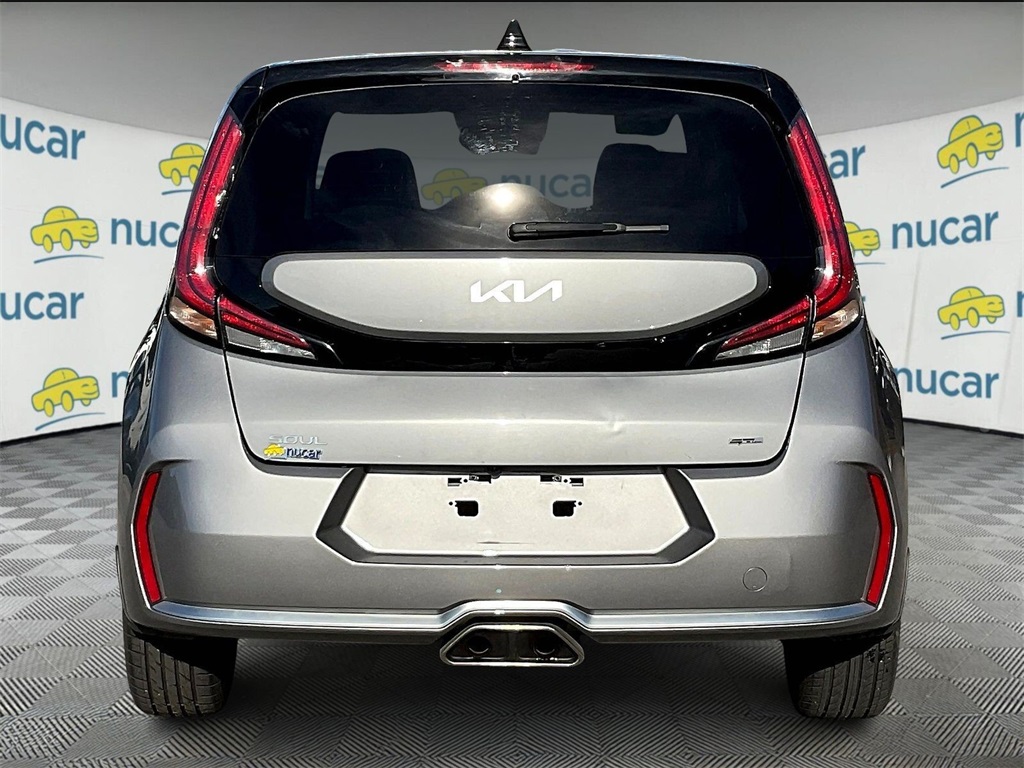 2023 Kia Soul GT-Line - Photo 5