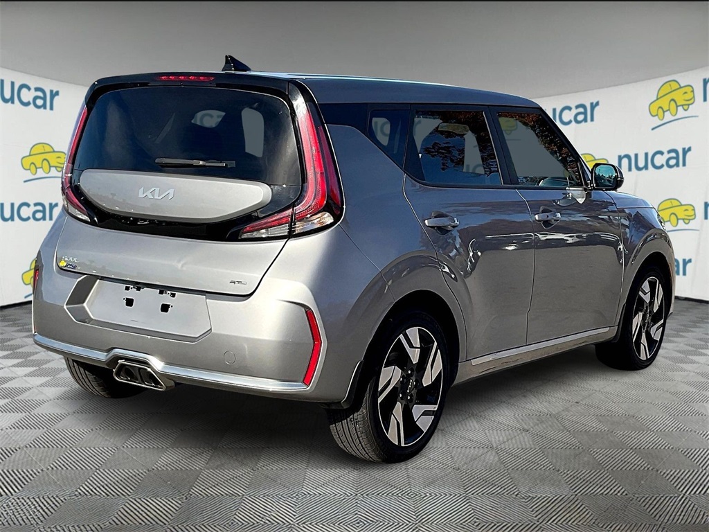 2023 Kia Soul GT-Line - Photo 6