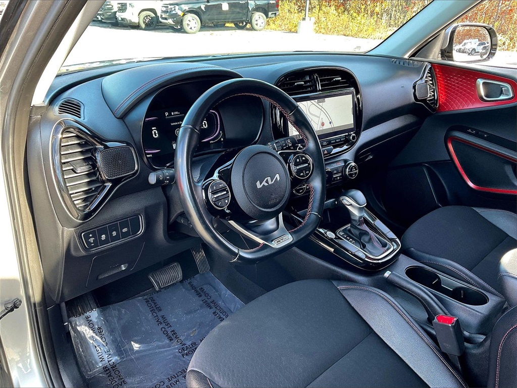 2023 Kia Soul GT-Line - Photo 8