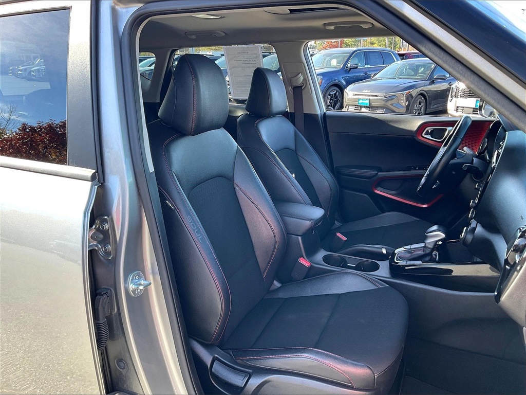 2023 Kia Soul GT-Line - Photo 10