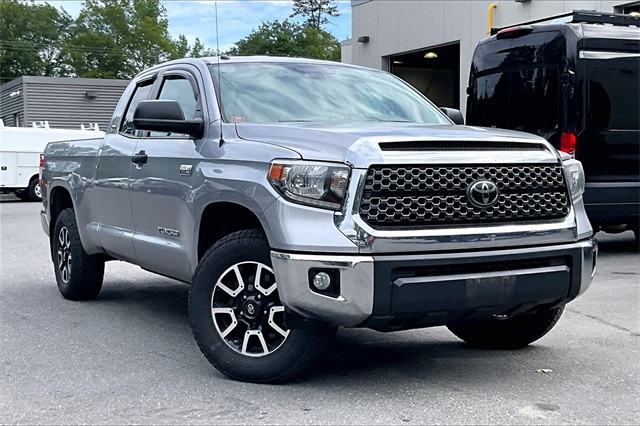 2018 Toyota Tundra SR5