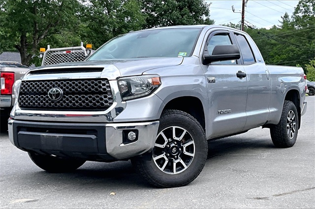 2018 Toyota Tundra SR5 - Photo 3