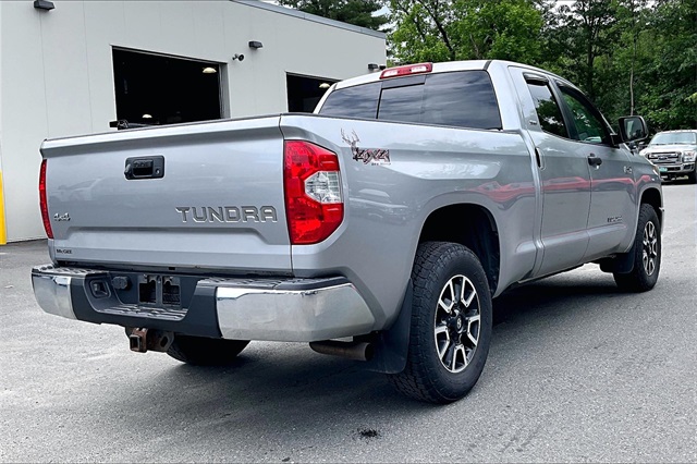 2018 Toyota Tundra SR5 - Photo 4