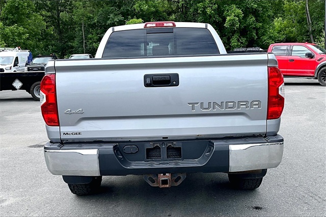 2018 Toyota Tundra SR5 - Photo 5